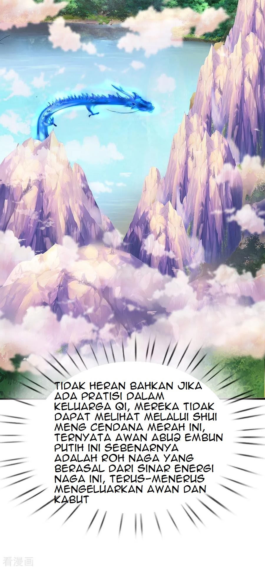 Immortal Daddy Xianzun chapter 109
